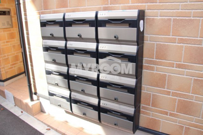 【その他共用部分】 | アーバンプレイス東中野Ⅱ | 集合ポスト☆