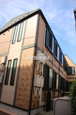 【外観】 | アーバンプレイス東中野Ⅱ | 外観タイル貼り