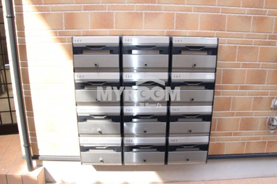 【その他共用部分】 | アーバンプレイス東中野Ⅱ | 集合ポスト☆