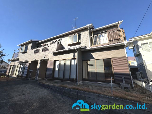 茅ヶ崎市菱沼3丁目　中古戸建