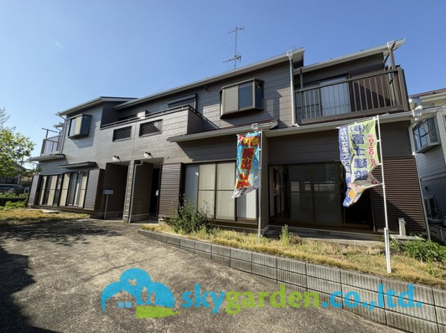 茅ヶ崎市菱沼3丁目　中古戸建