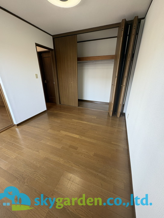 茅ヶ崎市菱沼3丁目　中古戸建の子供部屋