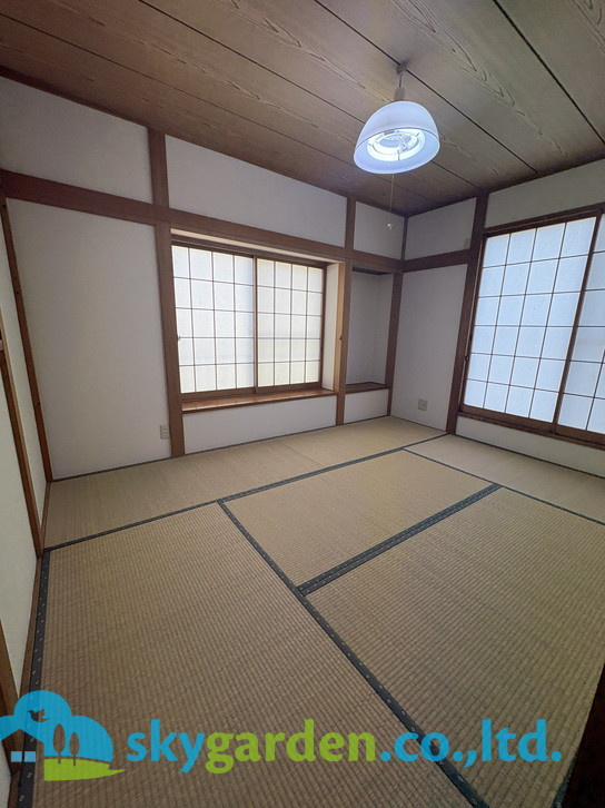 茅ヶ崎市菱沼3丁目　中古戸建の和室