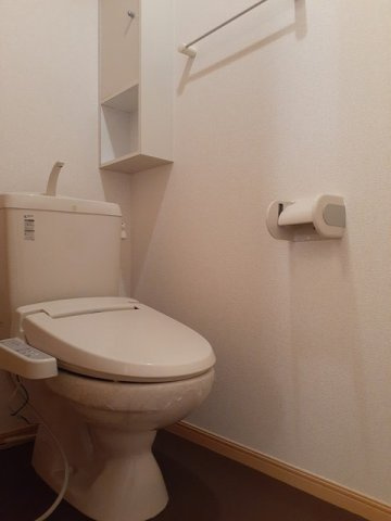 ブルックサイドビレッジ　Ⅰのトイレ