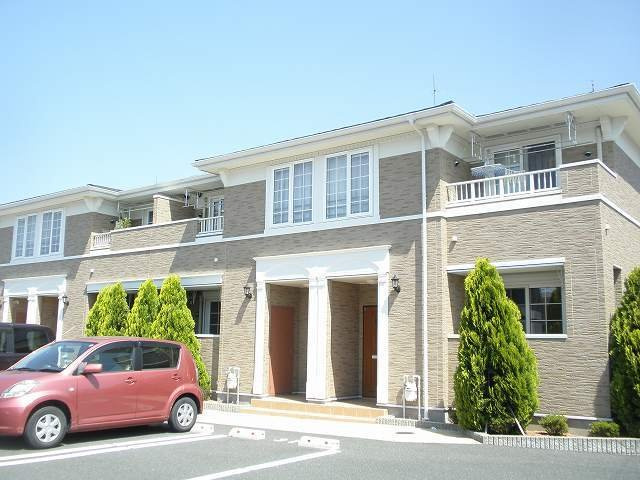 ブルックサイドビレッジ　Ⅰの外観