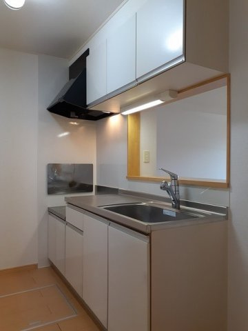 ブルックサイドビレッジ　Ⅰのキッチン