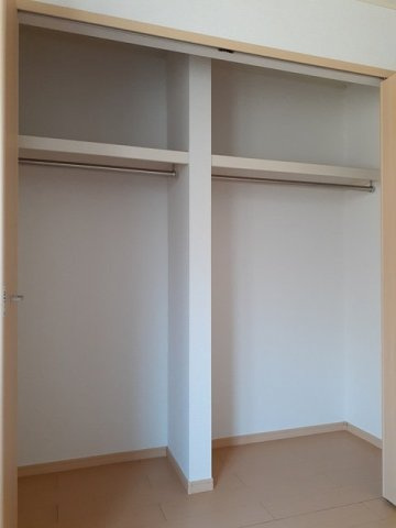 ブルックサイドビレッジ　Ⅰの収納