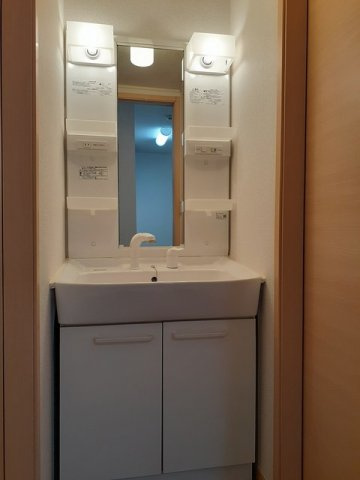 ブルックサイドビレッジ　Ⅰの洗面所