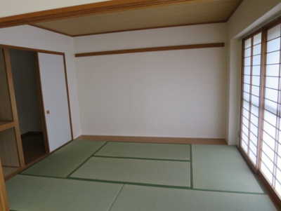 【和室】 | アソシエール野方