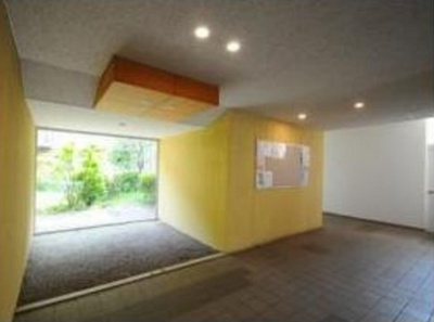 【ロビー】 | アソシエール野方