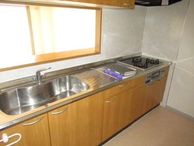 【キッチン】 | アソシエール野方 | カウンターキッチン