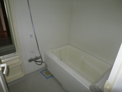 【浴室】 | アソシエール野方 | 追い焚き機能、浴室乾燥機付きバス。