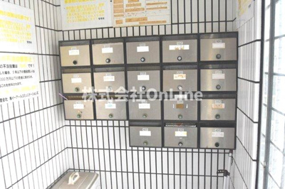 【その他共用部分】 | B・ビレッジ