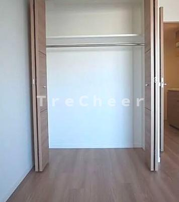 スパシエグランス練馬武蔵関の収納