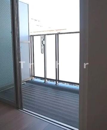 スパシエグランス練馬武蔵関のバルコニー