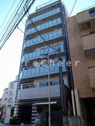 スパシエグランス練馬武蔵関の外観