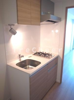 スパシエグランス練馬武蔵関のキッチン