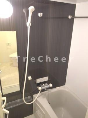 スパシエグランス練馬武蔵関の浴室