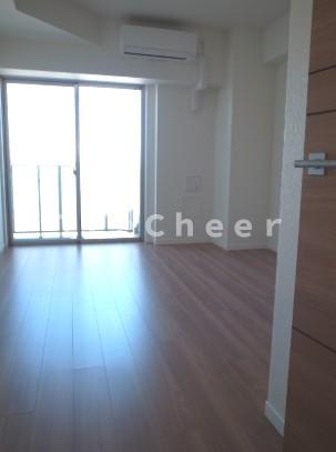 スパシエグランス練馬武蔵関の寝室