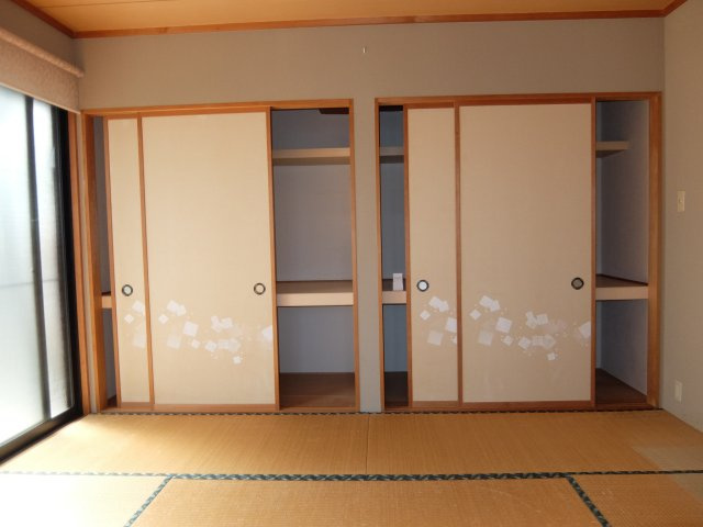 東伊豆町　片瀬の和室
