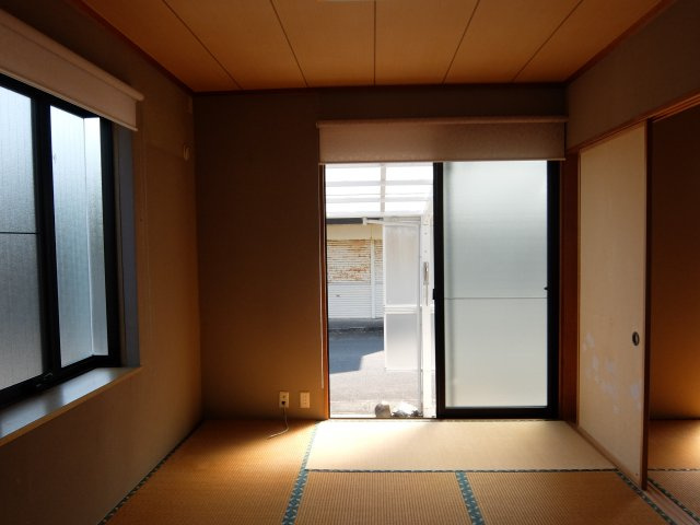 東伊豆町　片瀬の和室