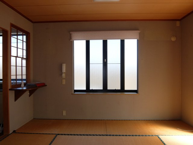 東伊豆町　片瀬の和室