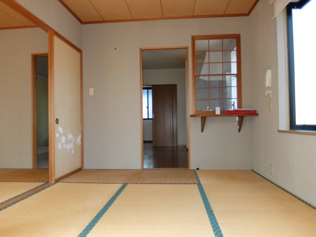 東伊豆町　片瀬の和室
