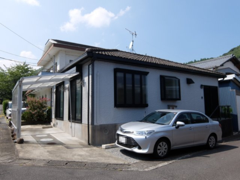 東伊豆町　片瀬