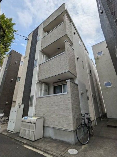 ヒュッゲの外観