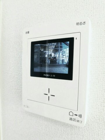チェリーブロッサムⅠのセキュリティ