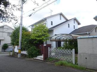 【外観】 | 川西市水明台4丁目1の24　中古一戸建て