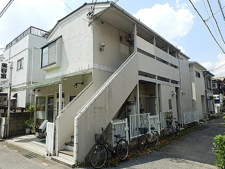 川口市芝富士1丁目のアパートの画像