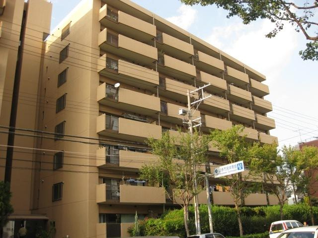 吹田ロイヤルマンションの外観