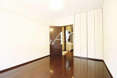 【寝室】 | ジベ成城２ | 寝室です。