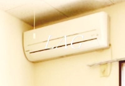 【設備】 | ジベ成城２ | エアコン付です。