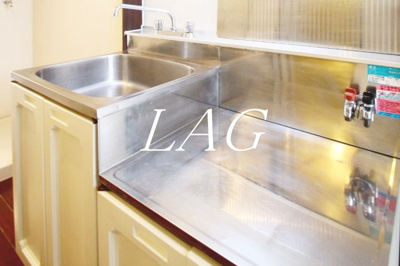 【キッチン】 | ジベ成城２ | キッチンです。