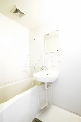 【浴室】 | ジベ成城２ | お風呂です。