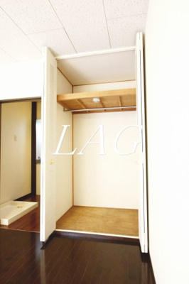 【収納】 | ジベ成城２ | 収納です。