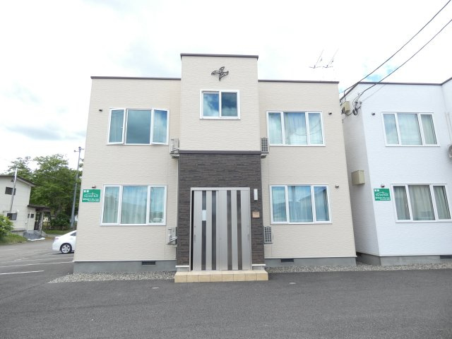 アイーレⅢの外観