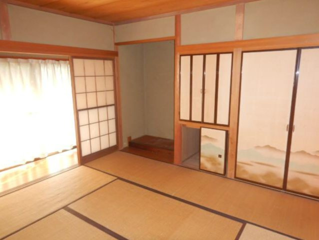 中古戸建　我孫子市中峠台の和室