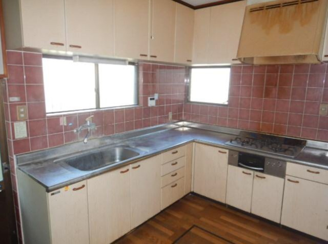 中古戸建　我孫子市中峠台のキッチン