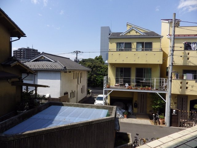 LIONS MANSION文京第三の展望