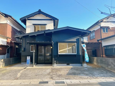 【外観】 | 鳥取市滝山中古戸建て