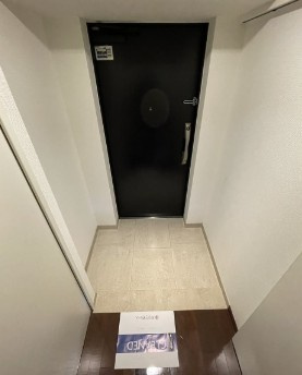 【玄関】 | ロネスタR文京護国寺