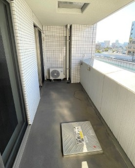 【バルコニー】 | ロネスタR文京護国寺