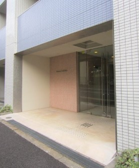 【エントランス】 | ロネスタR文京護国寺