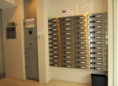 【その他共用部分】 | ロネスタR文京護国寺