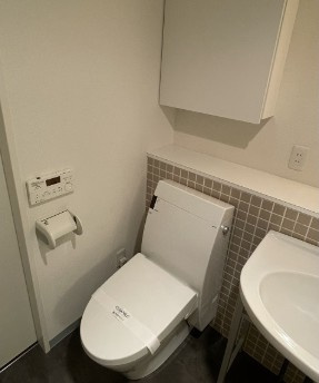 【トイレ】 | ロネスタR文京護国寺