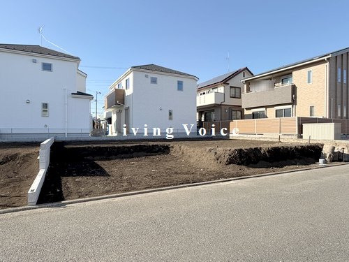 【外観】 | 【仲介手数料０円】相模原市緑区原宿南1丁目第1期　新築一戸建て　全7区画 | 4号棟　相模原市緑区原宿南1丁目第1期　新築一戸建て　全7区画