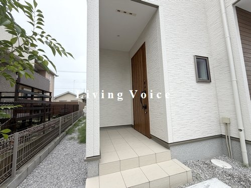 【仲介手数料０円】相模原市緑区原宿南1丁目第1期　新築一戸建て　全7棟のエントランス|相模原市緑区原宿南1丁目第1期　新築一戸建て　全7棟